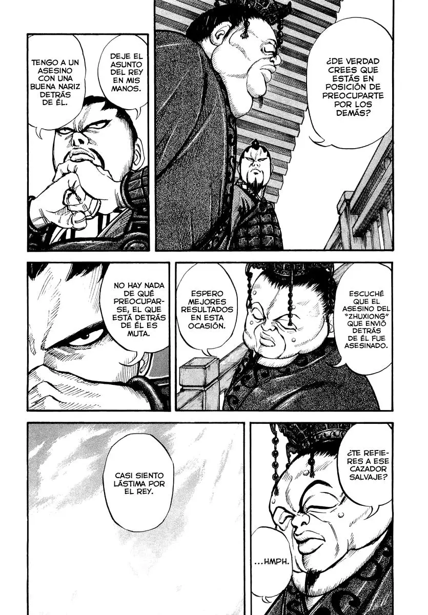 Kingdom capítulo 8 página 8