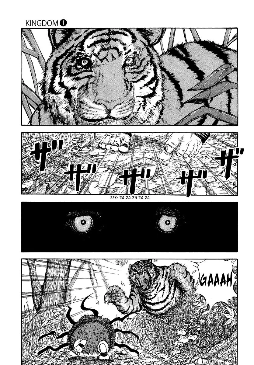 Kingdom capítulo 8 página 9