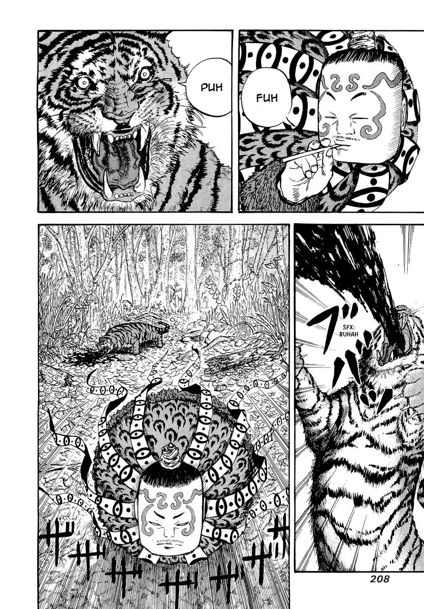 Kingdom capítulo 8 página 10