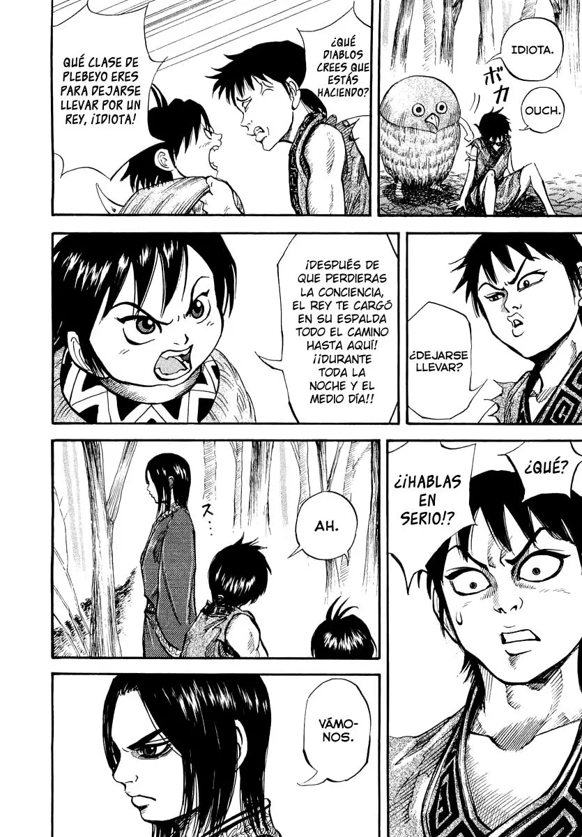 Kingdom capítulo 8 página 12