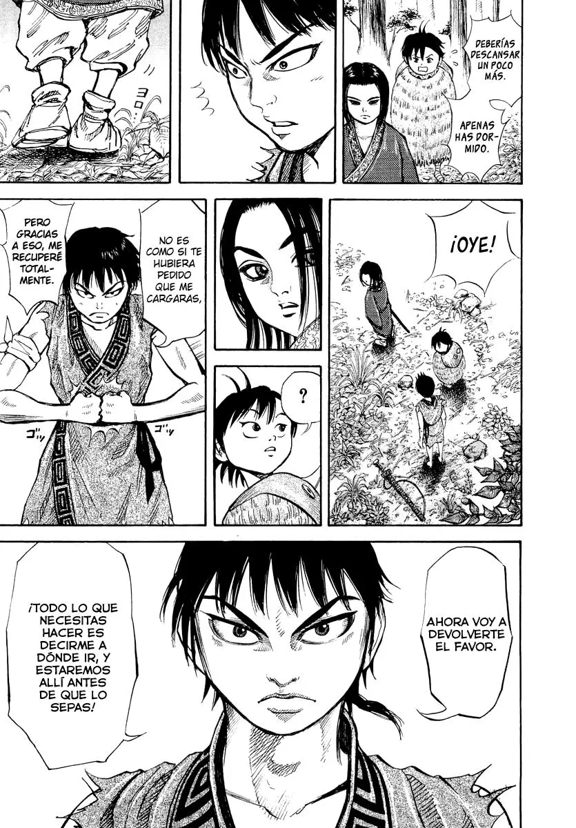 Kingdom capítulo 8 página 13