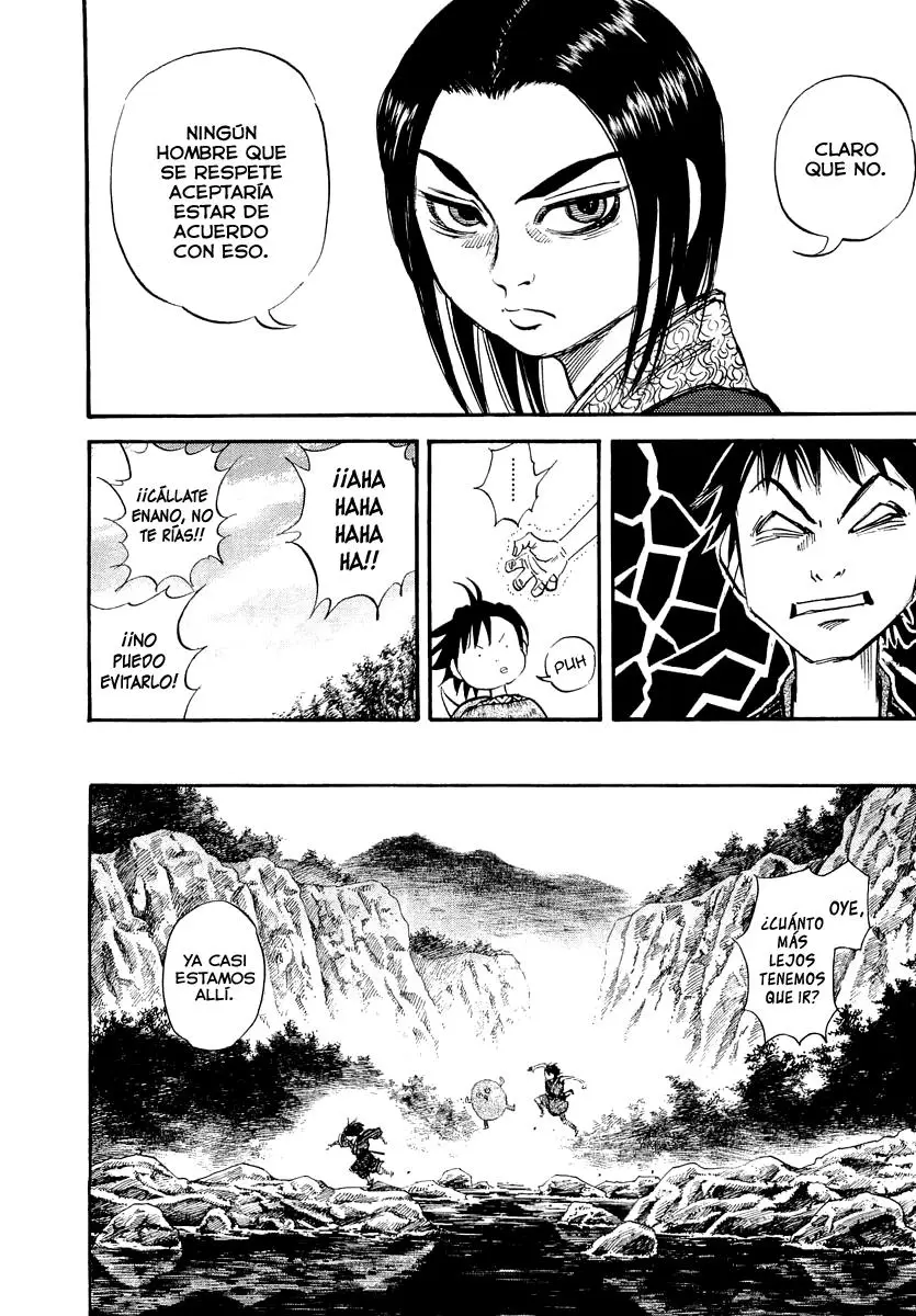 Kingdom capítulo 8 página 14