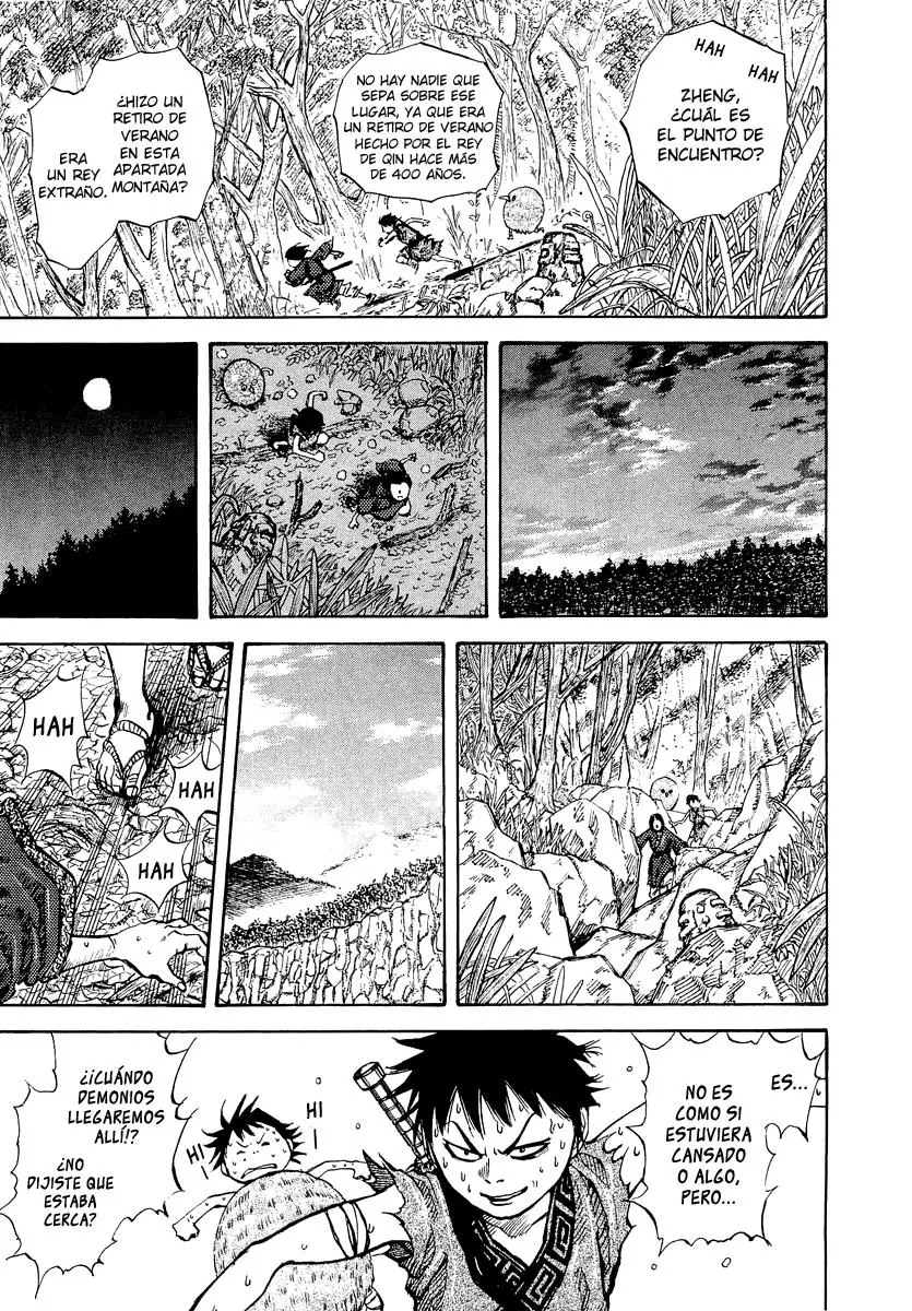Kingdom capítulo 8 página 15