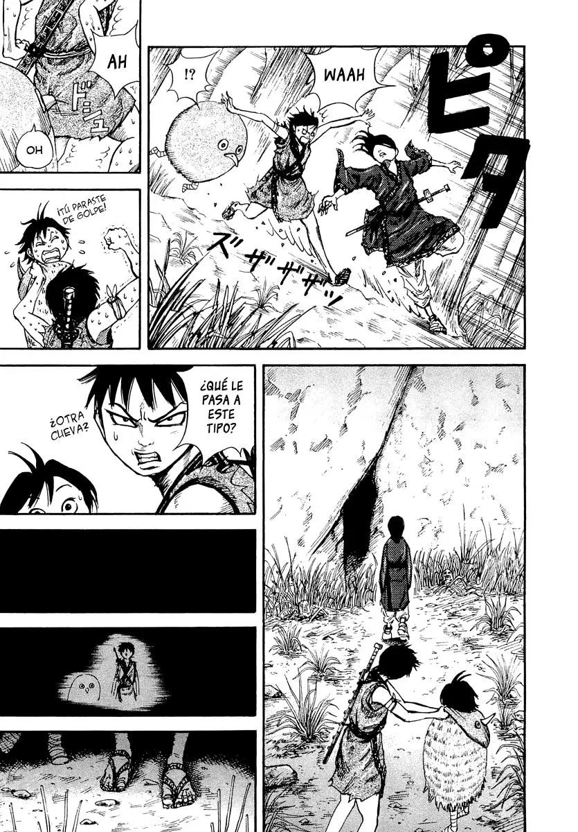 Kingdom capítulo 8 página 17