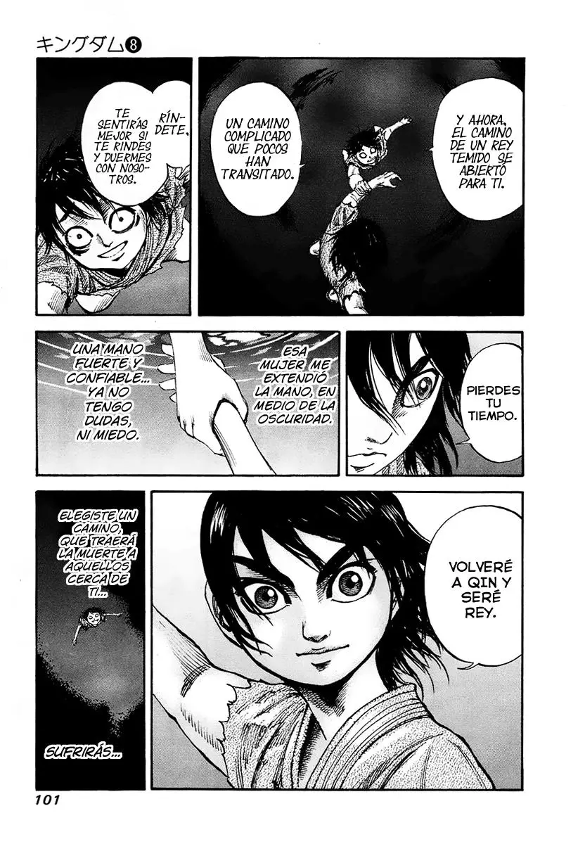 Kingdom - Capítulo 80 - Página 7 - LectorTMOo
