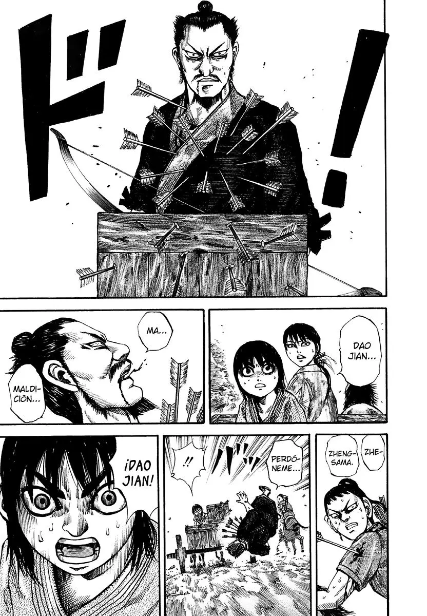 Kingdom - Capítulo 80 - Página 15 - LectorTMOo