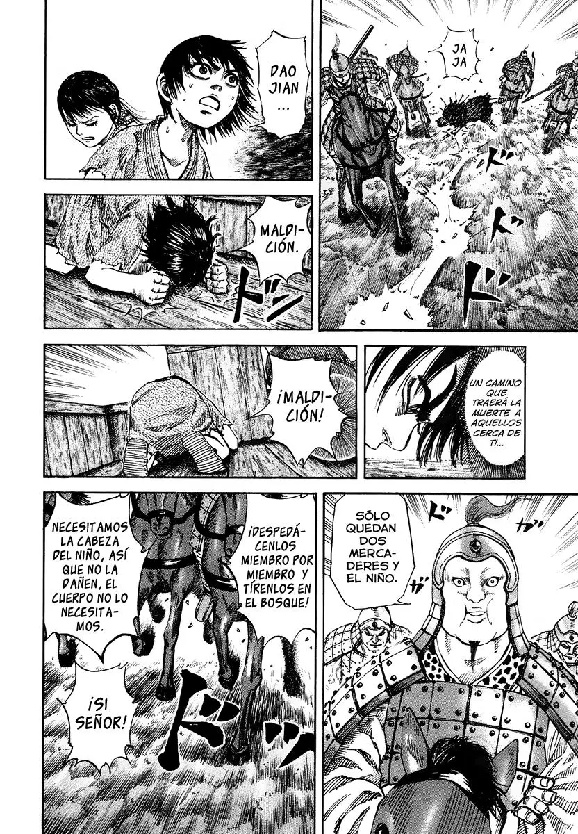 Kingdom - Capítulo 80 - Página 16 - LectorTMOo