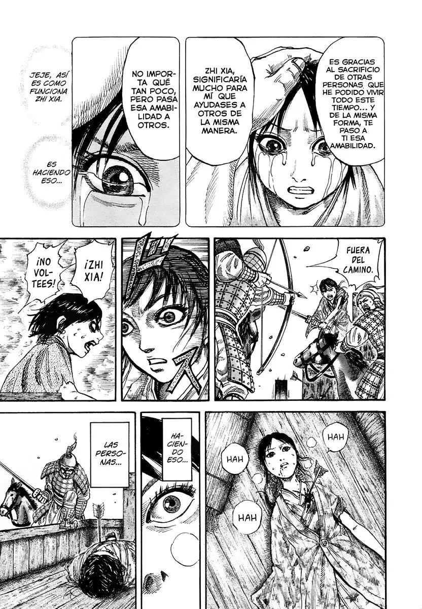 Kingdom - Capítulo 81 - Página 9 - LectorTMOo