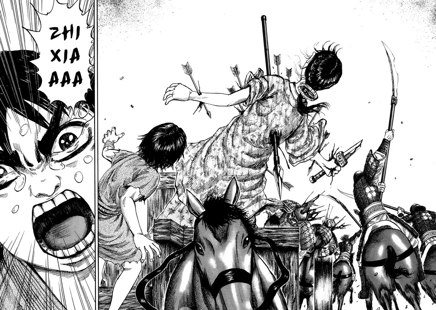 Kingdom - Capítulo 81 - Página 12 - LectorTMOo