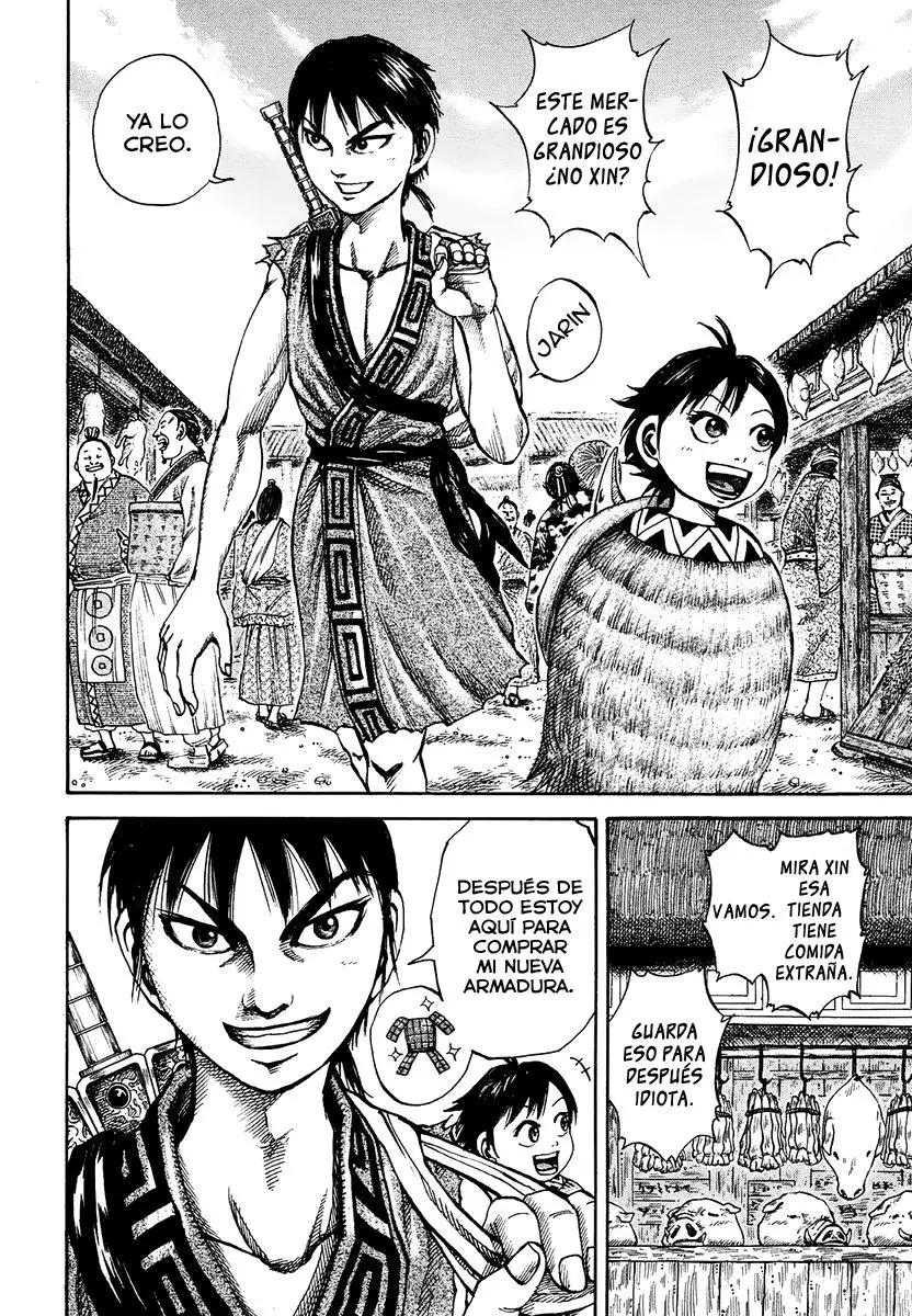 Kingdom - Capítulo 82 - Página 5 - LectorTMOo