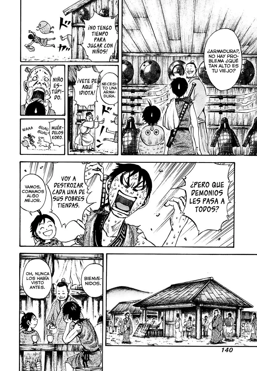 Kingdom - Capítulo 82 - Página 7 - LectorTMOo