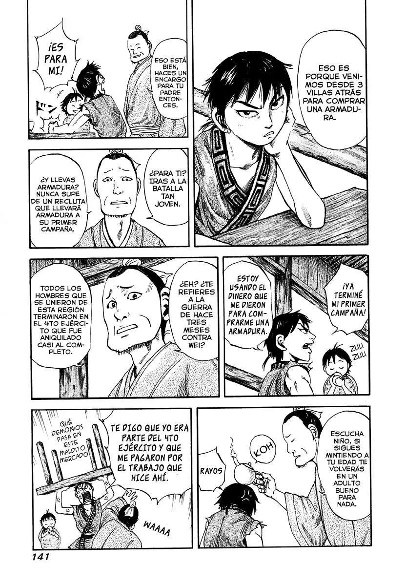 Kingdom - Capítulo 82 - Página 8 - LectorTMOo