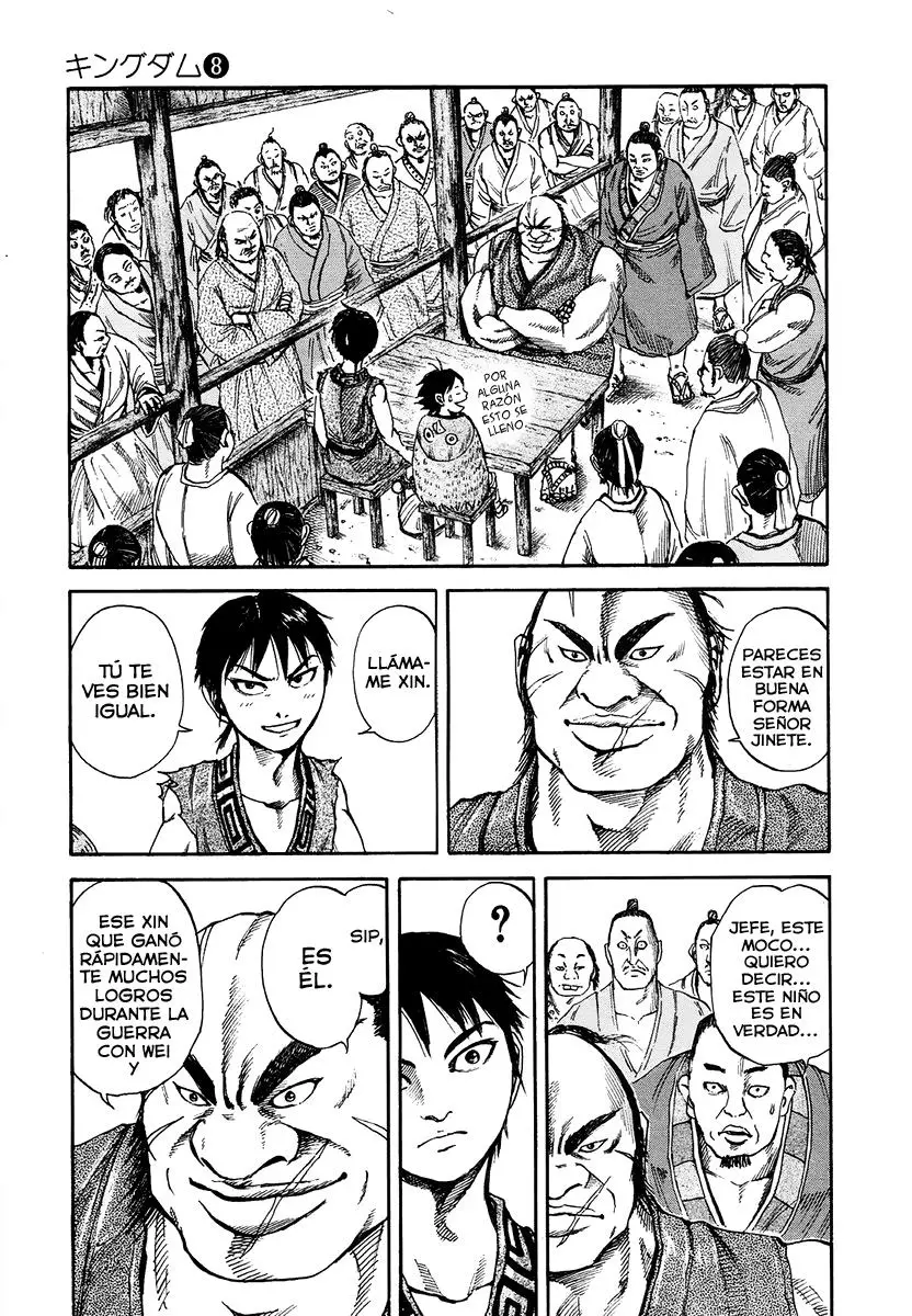 Kingdom - Capítulo 82 - Página 10 - LectorTMOo