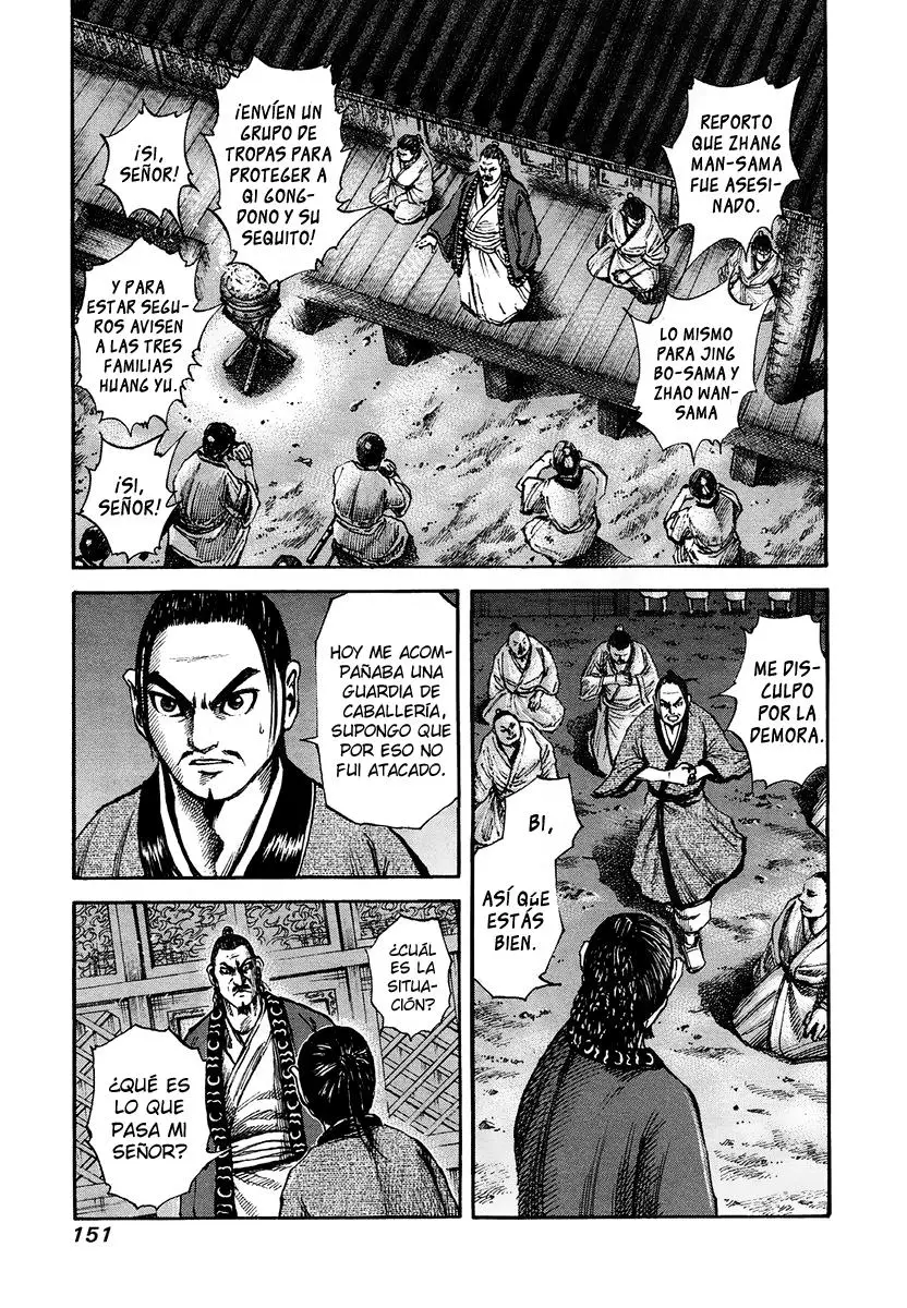 Kingdom - Capítulo 82 - Página 18 - LectorTMOo
