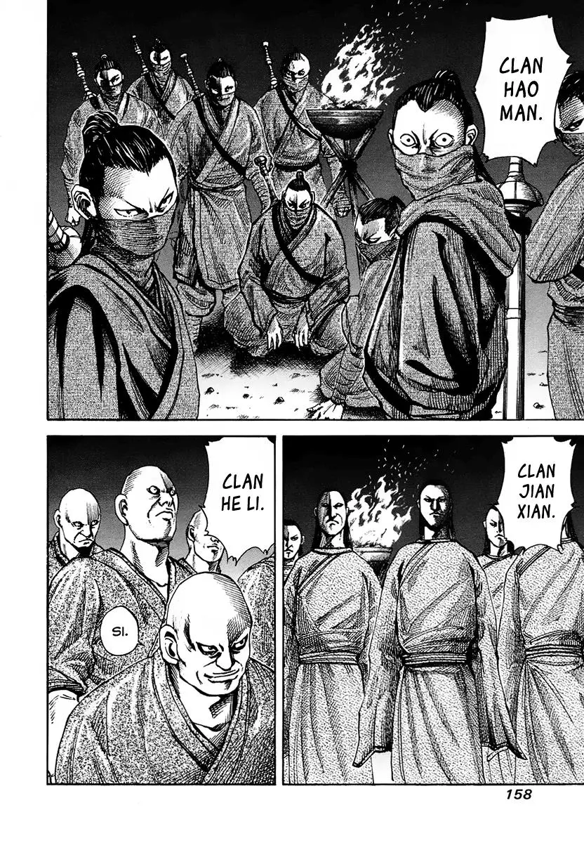 Kingdom capítulo 83 página 5