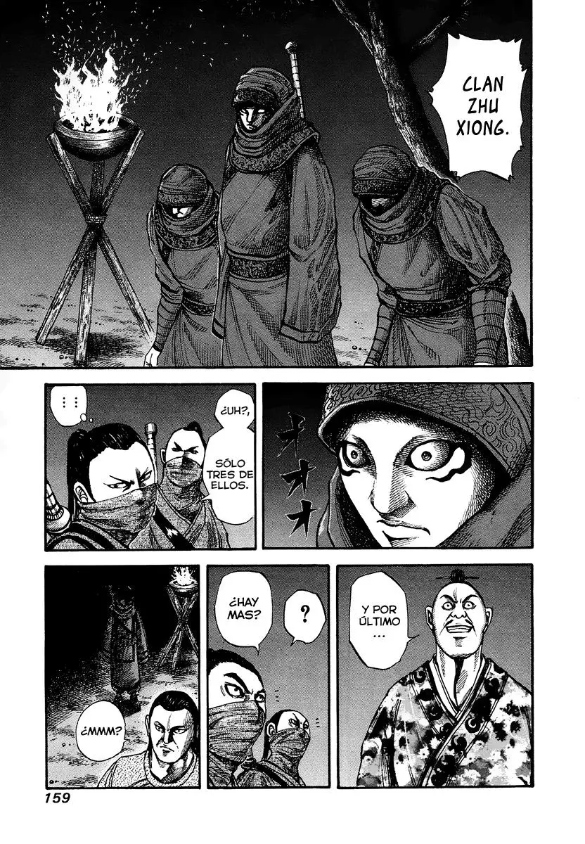Kingdom capítulo 83 página 6