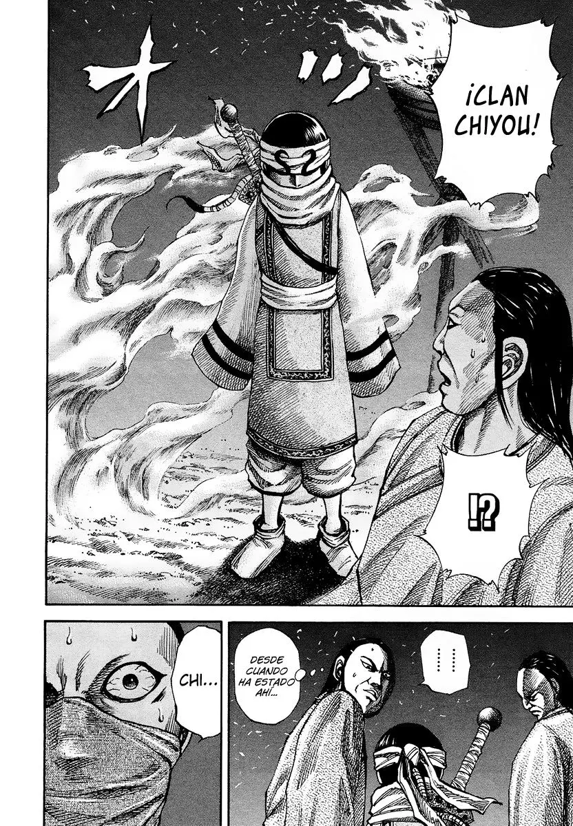 Kingdom capítulo 83 página 7