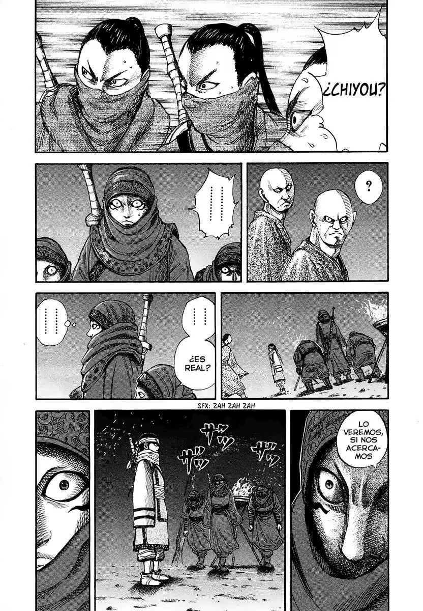 Kingdom capítulo 83 página 8