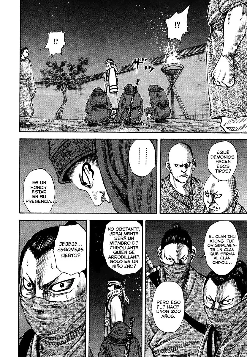 Kingdom capítulo 83 página 9