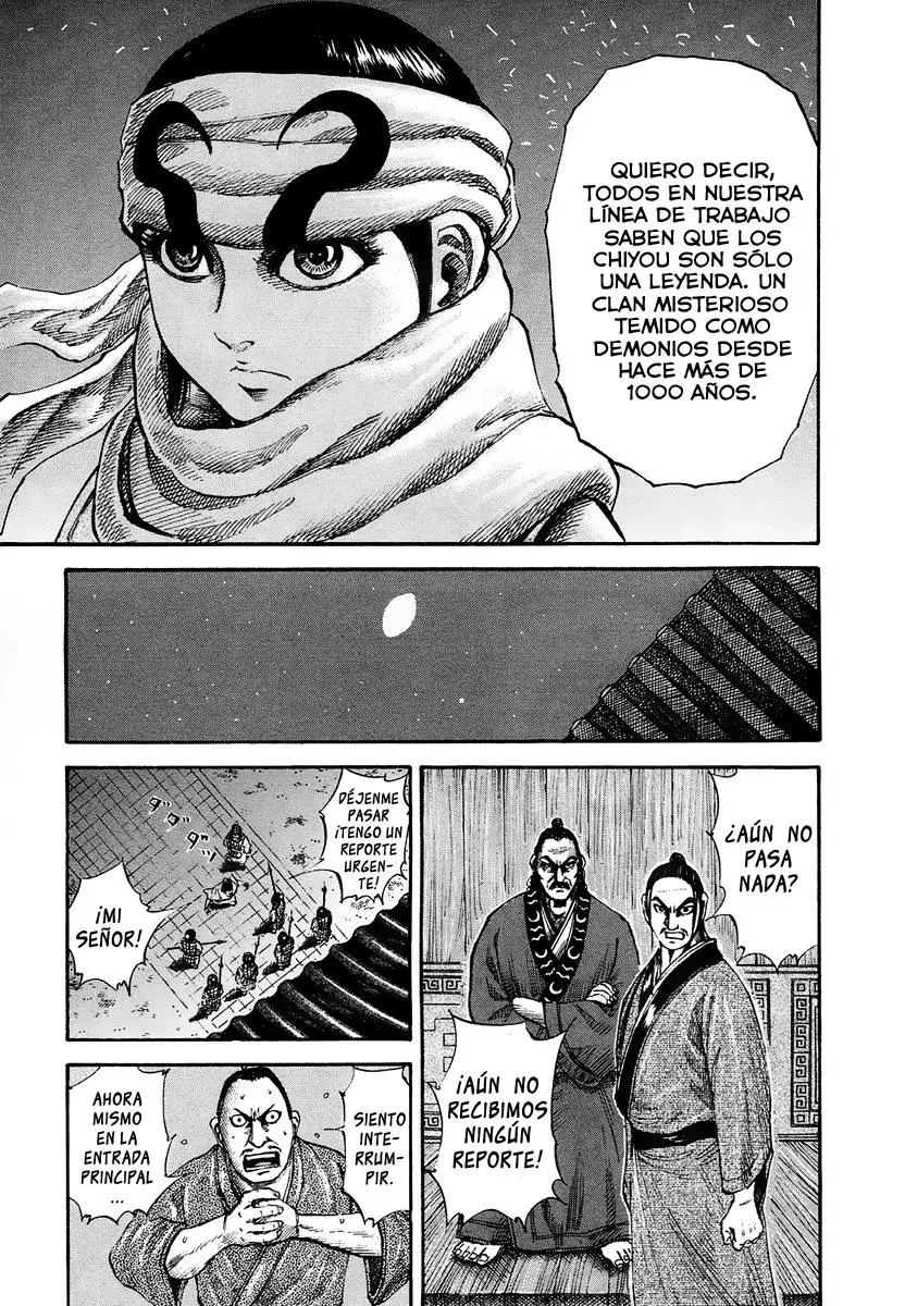 Kingdom capítulo 83 página 10