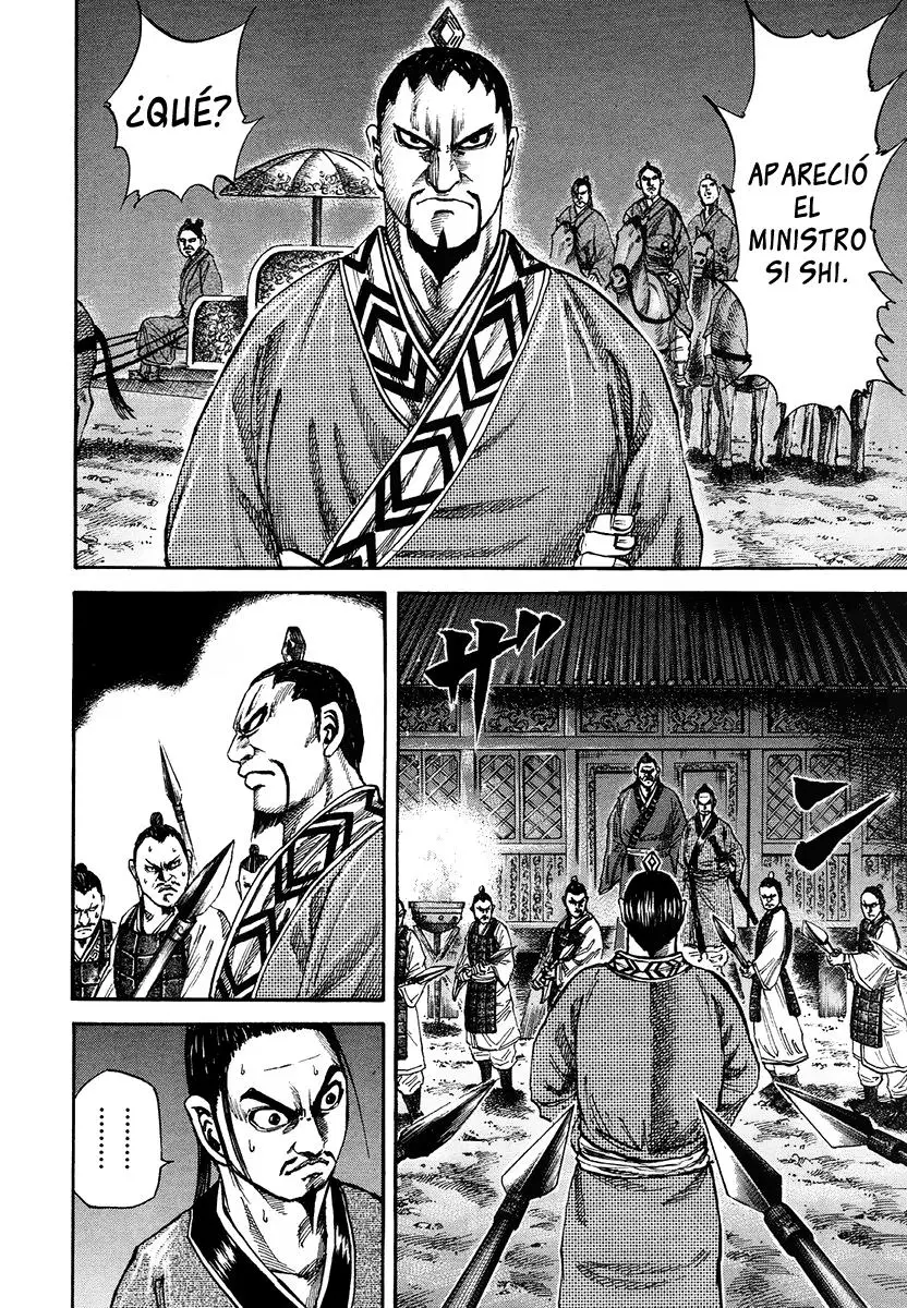 Kingdom capítulo 83 página 11