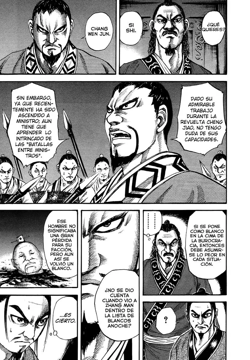 Kingdom capítulo 83 página 12