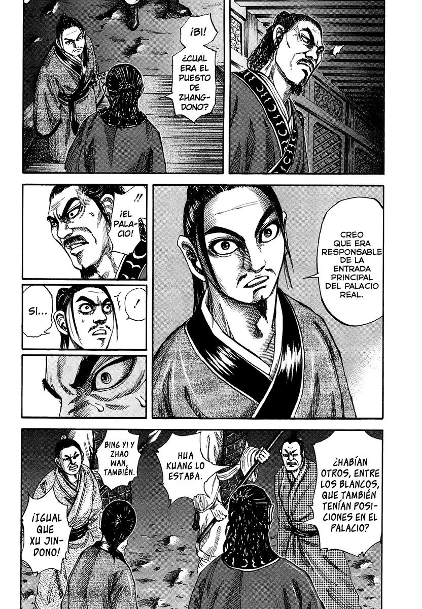 Kingdom capítulo 83 página 13