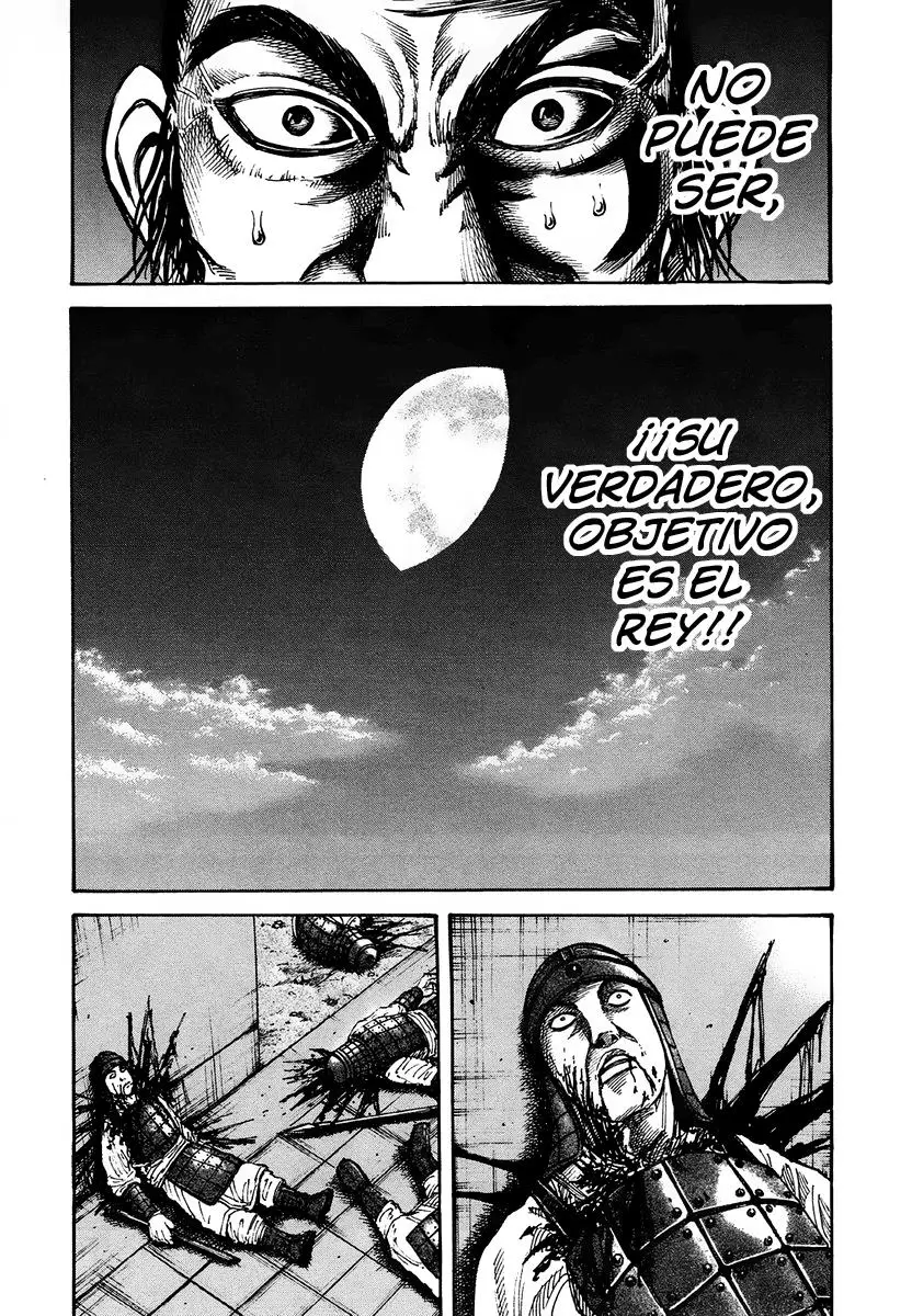 Kingdom capítulo 83 página 14