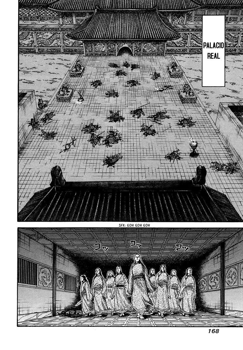 Kingdom capítulo 83 página 15