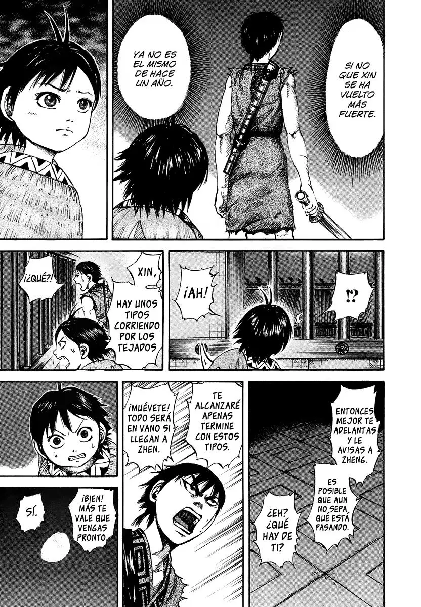 Kingdom - Capítulo 84 - Página 15 - LectorTMOo