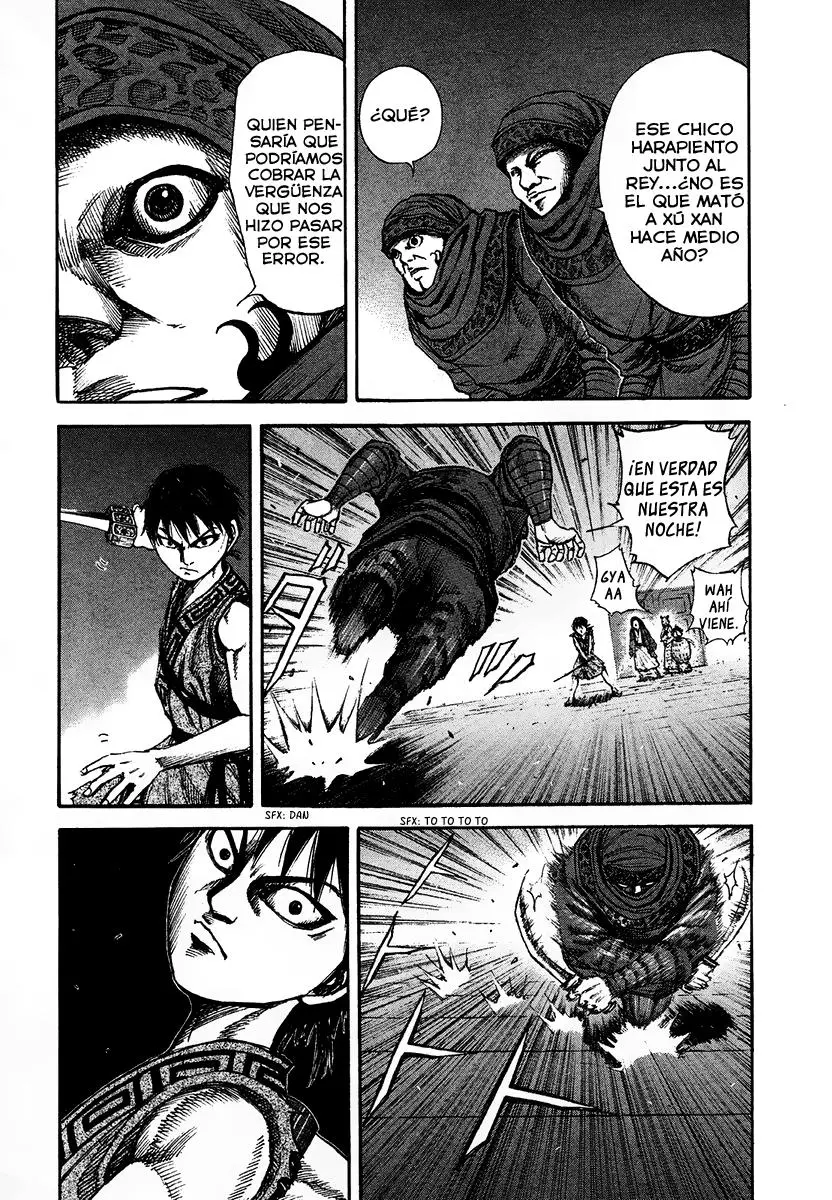 Kingdom capítulo 87 página 5