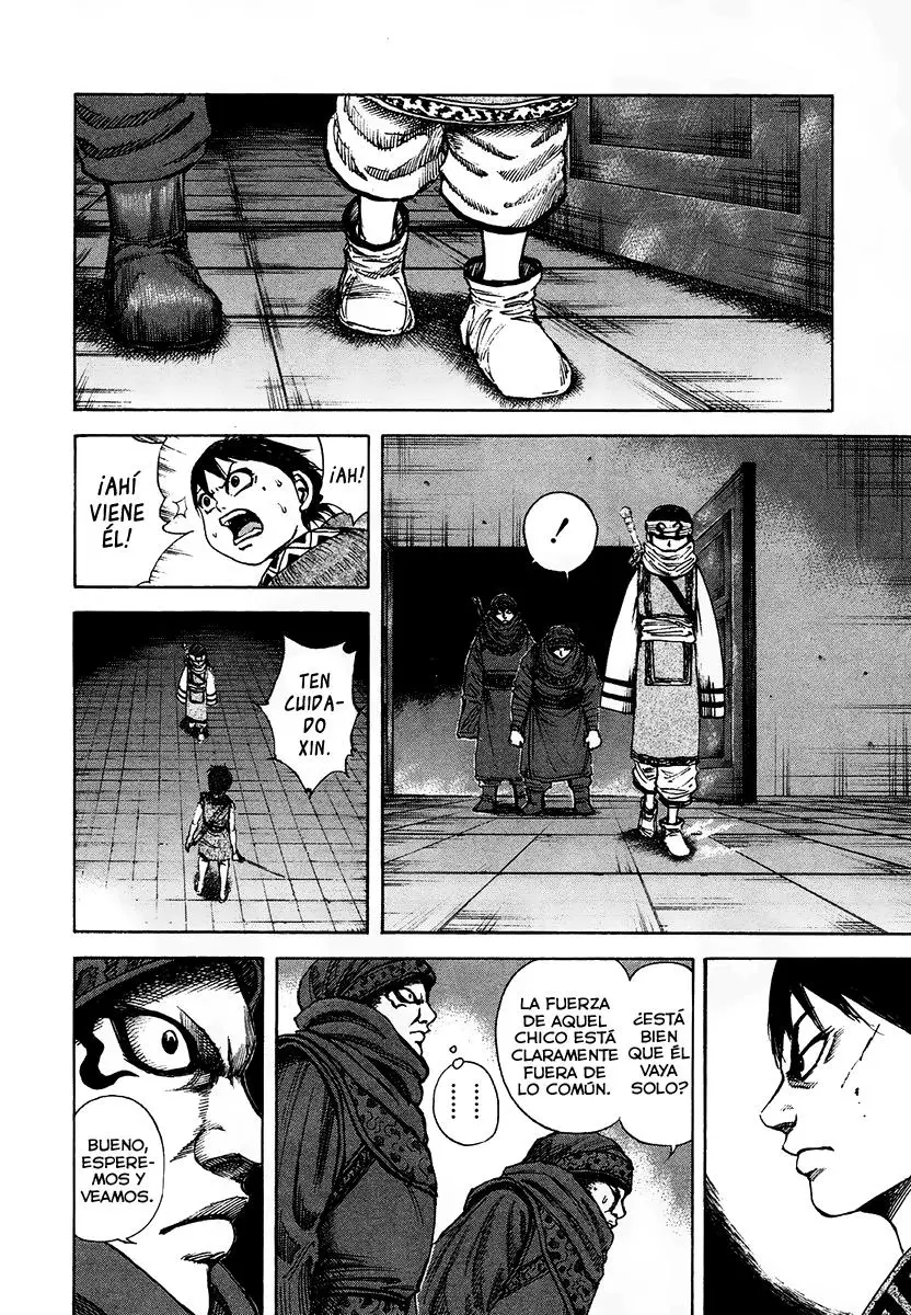 Kingdom capítulo 87 página 8