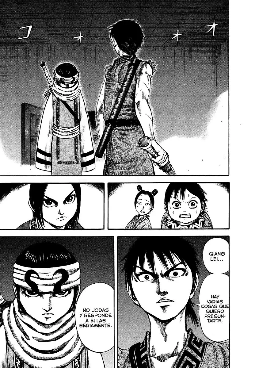 Kingdom capítulo 87 página 9