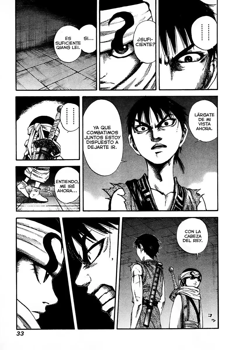 Kingdom capítulo 87 página 11