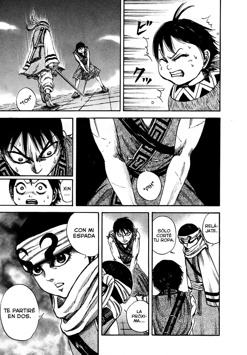Kingdom capítulo 87 página 13