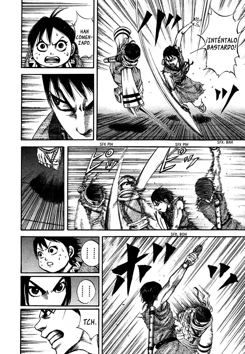Kingdom capítulo 87 página 14