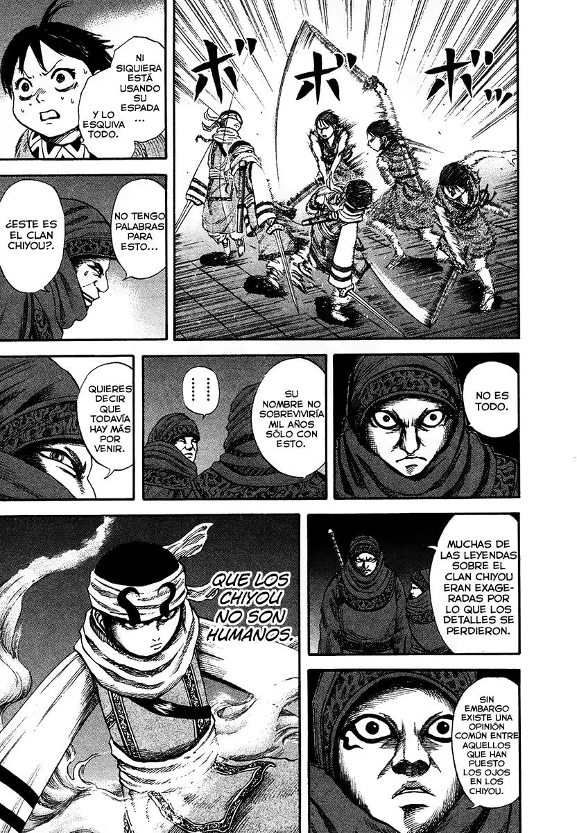 Kingdom capítulo 87 página 15