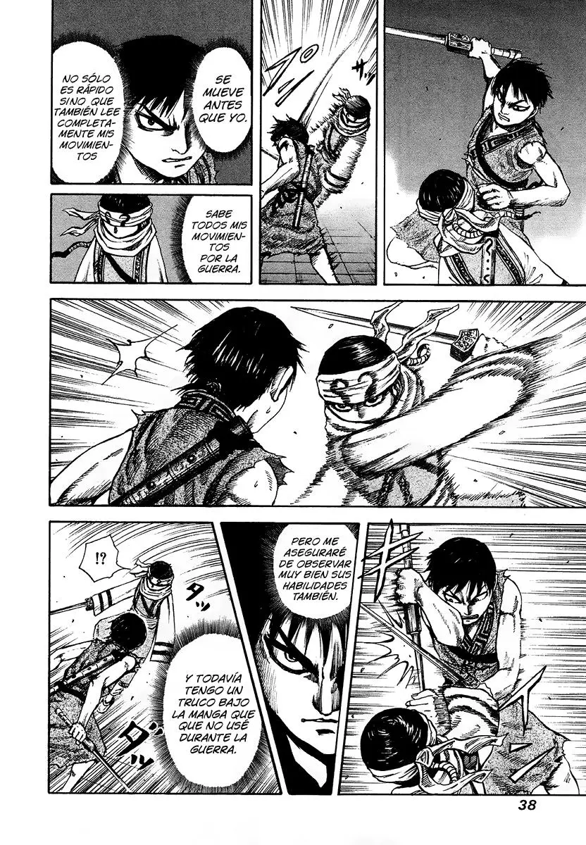 Kingdom capítulo 87 página 16