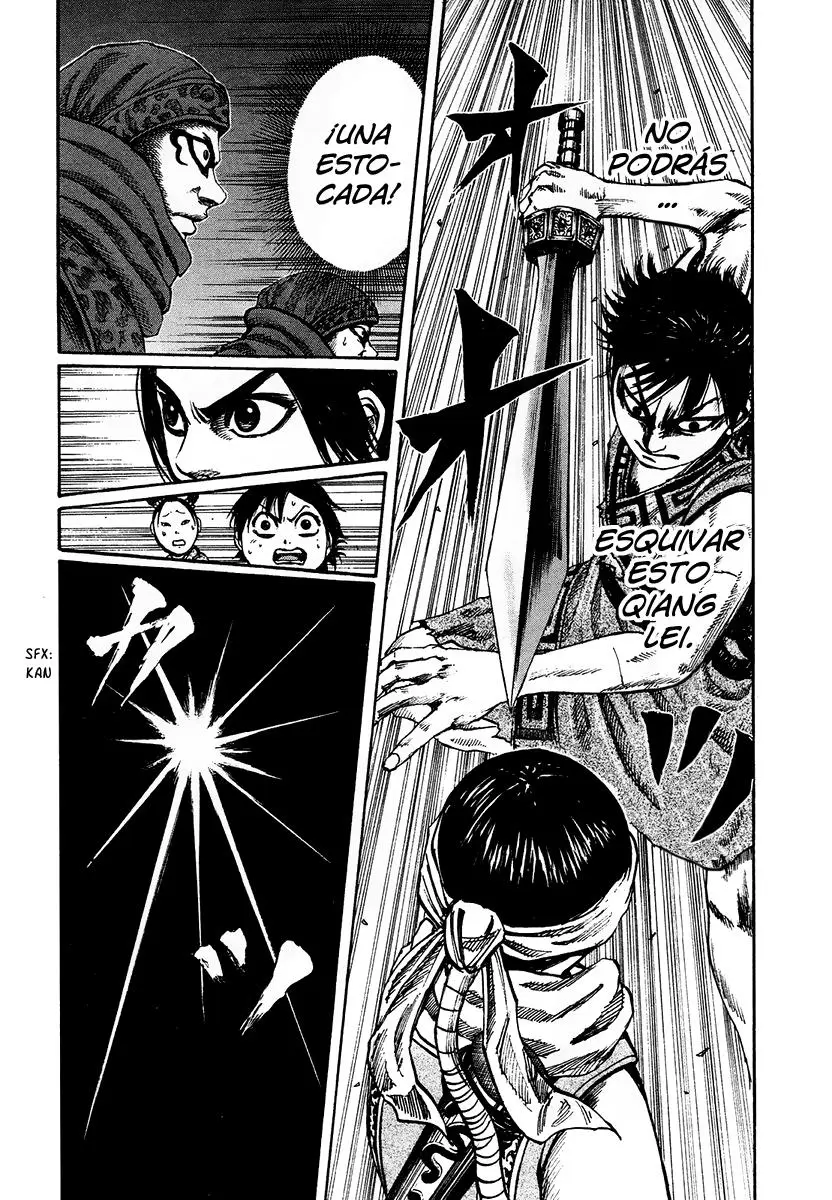 Kingdom capítulo 87 página 17