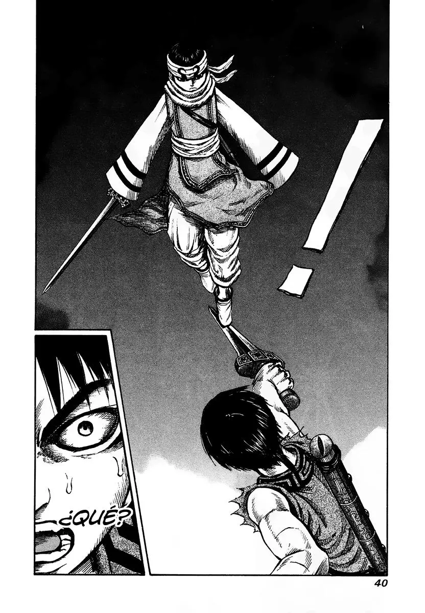 Kingdom capítulo 87 página 18