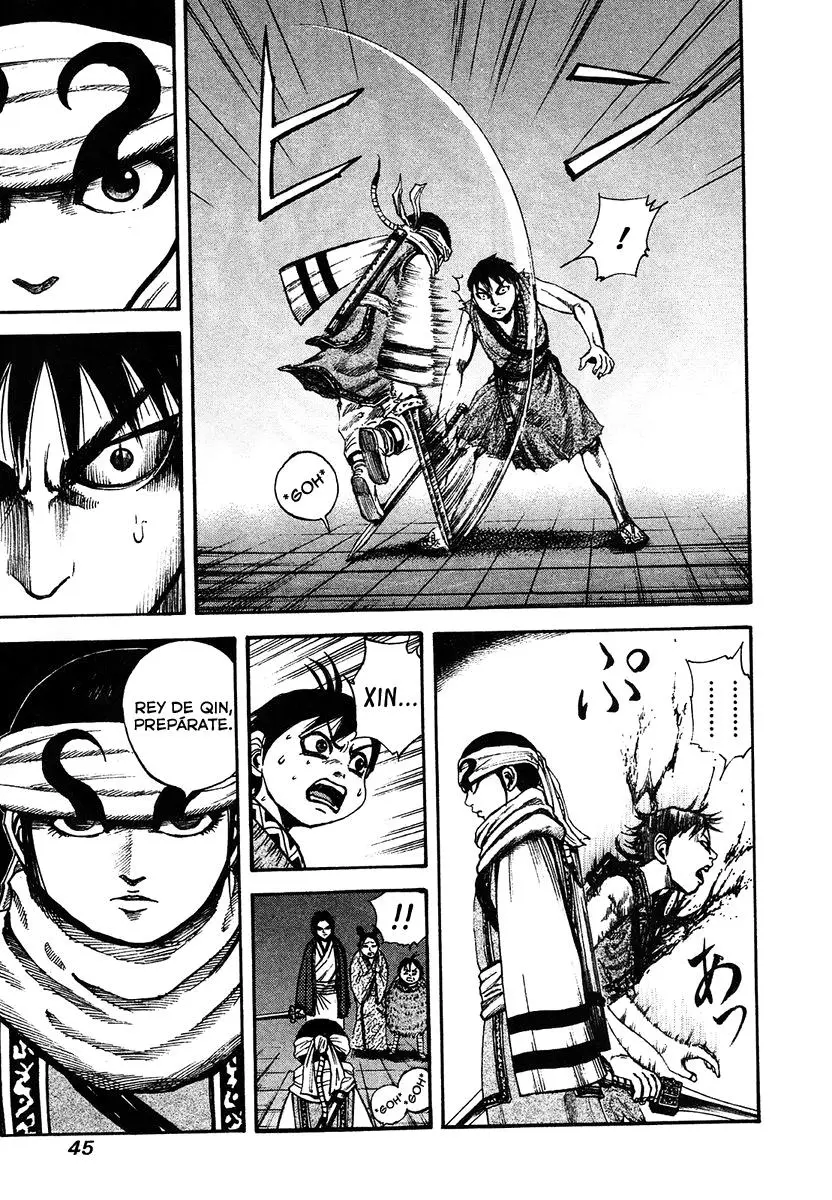 Kingdom - Capítulo 88 - Página 4 - LectorTMOo