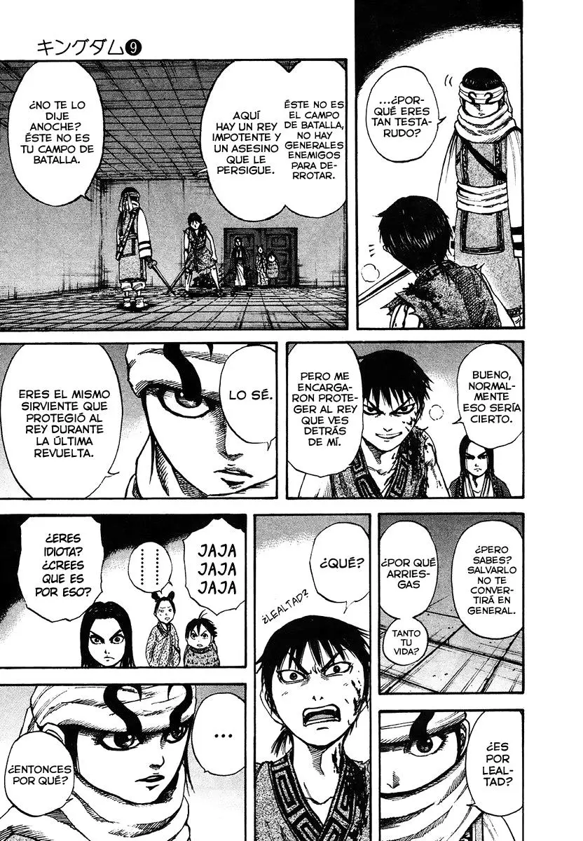 Kingdom - Capítulo 88 - Página 8 - LectorTMOo