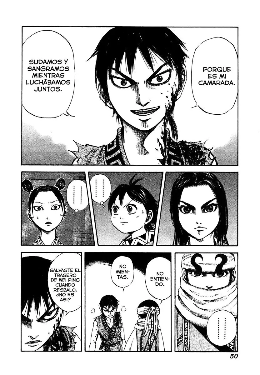 Kingdom - Capítulo 88 - Página 9 - LectorTMOo