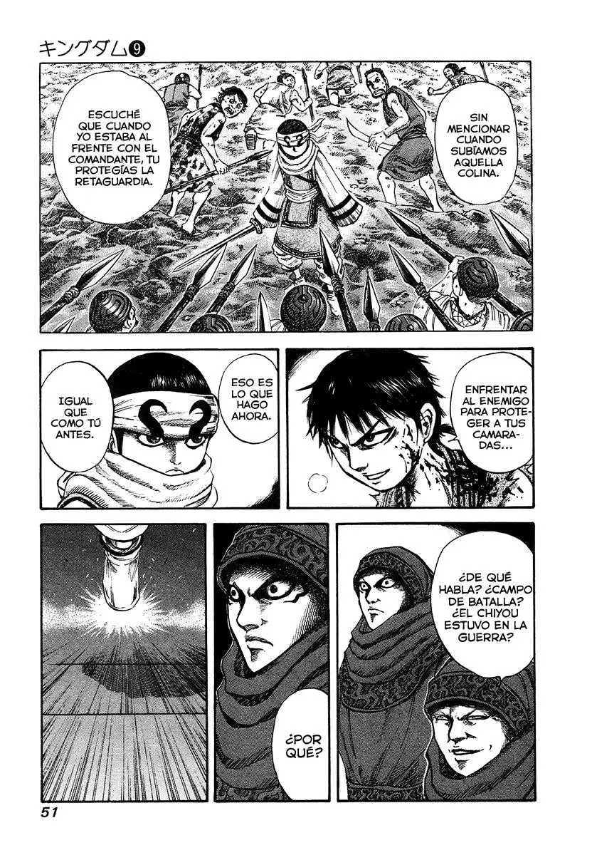 Kingdom - Capítulo 88 - Página 10 - LectorTMOo