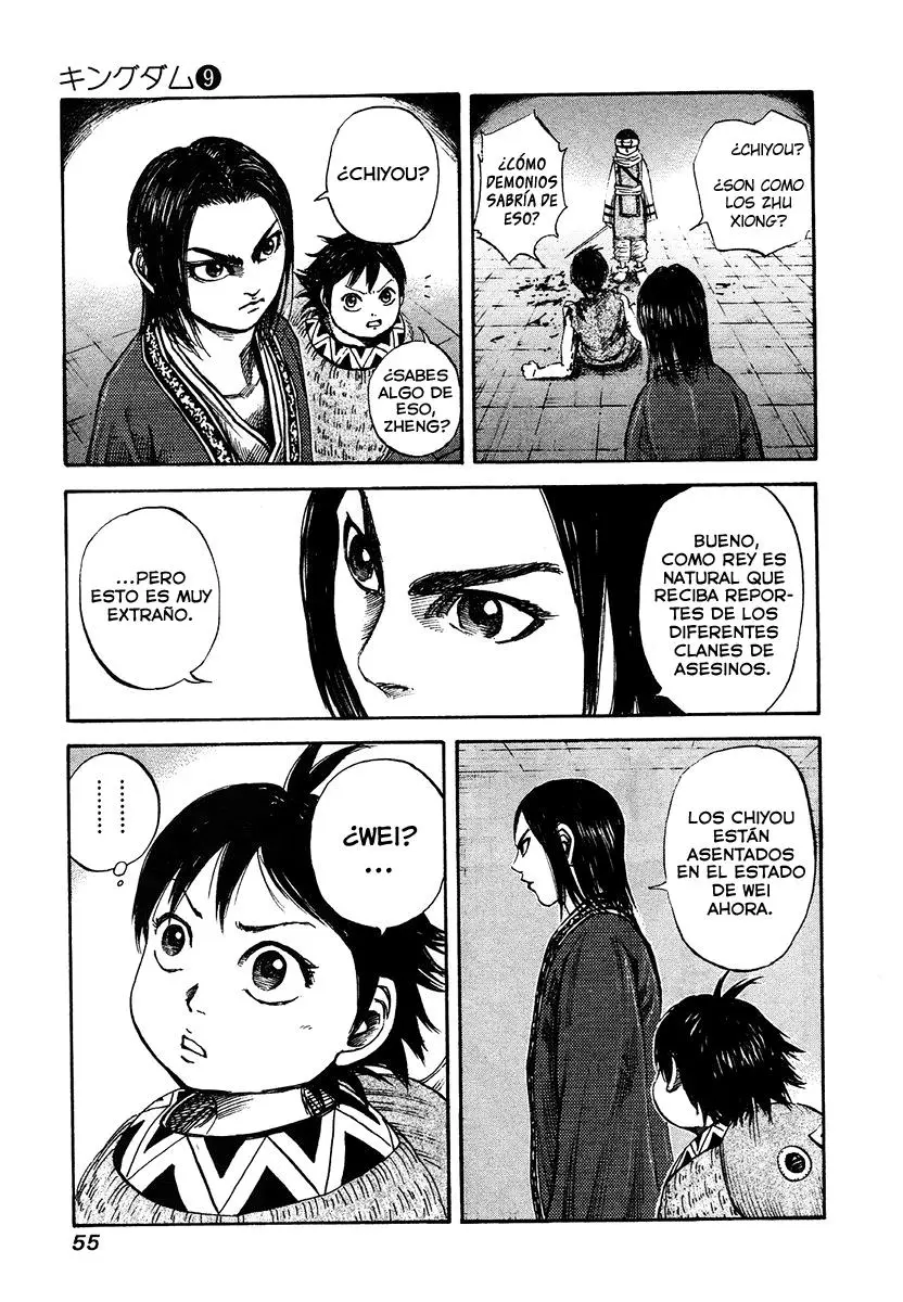 Kingdom - Capítulo 88 - Página 14 - LectorTMOo