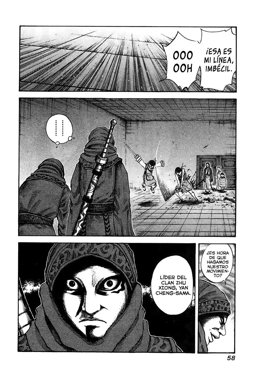 Kingdom - Capítulo 88 - Página 17 - LectorTMOo