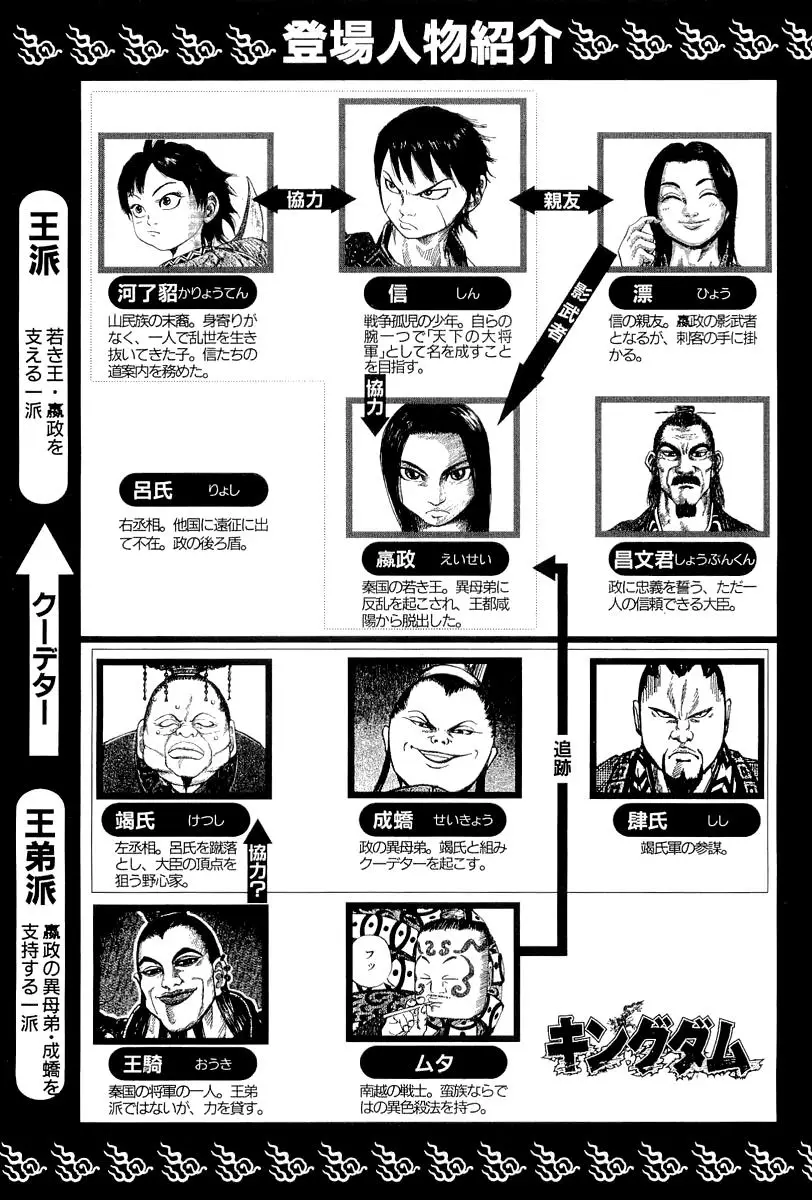 Kingdom capítulo 9 página 6
