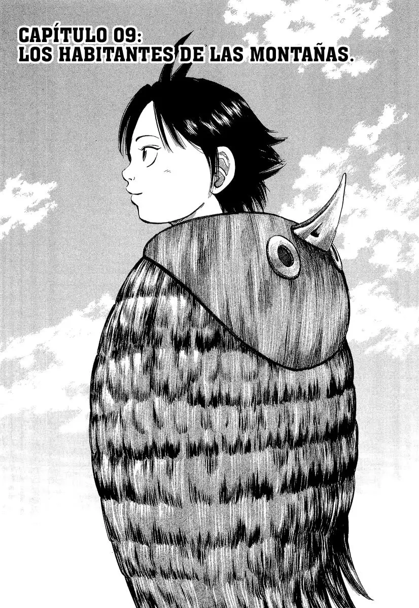 Kingdom capítulo 9 página 8