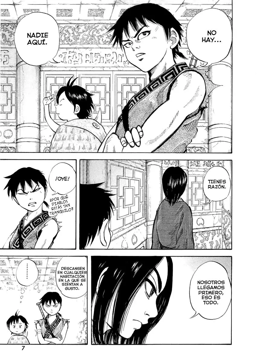 Kingdom capítulo 9 página 10