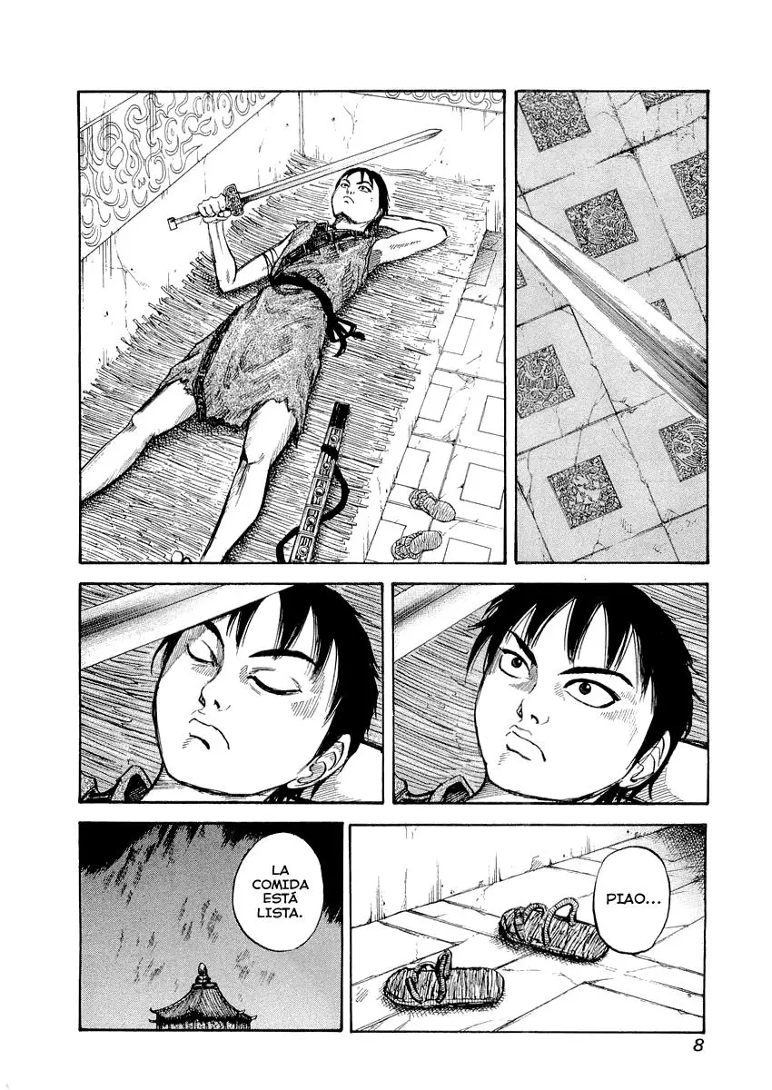 Kingdom capítulo 9 página 11